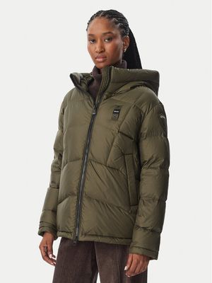 Kurtka damska casual Blauer ze sklepu: MODIVO w kategorii: Kurtki damskie - zdjęcie WP-EBWP-BKLVO-LN0_0000306282353