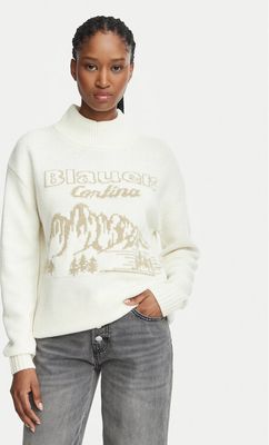 Blauer - Sweter damski casualowy ze sklepu: MODIVO w kategorii: Swetry damskie