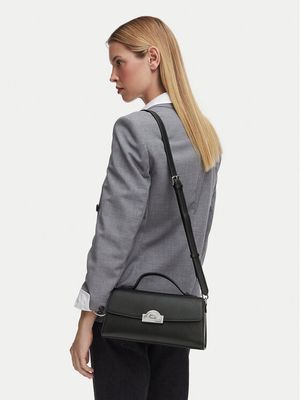 Karl Lagerfeld - Kuferek elegancki ze sklepu: MODIVO w kategorii: Kuferki - zdjęcie WP-EBWP-BKLVO-LN0_0000306282674