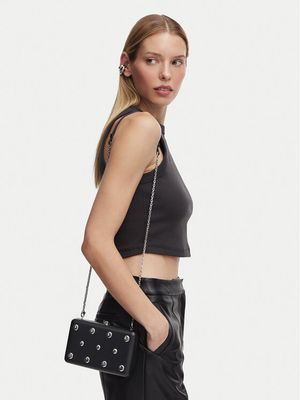 Kopertówka elegancka Karl Lagerfeld ze sklepu: MODIVO w kategorii: Kopertówki - zdjęcie WP-EBWP-BKLVO-LN0_0000306282810