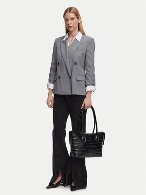 Listonoszka elegancka Karl Lagerfeld ze sklepu: MODIVO w kategorii: Listonoszki - zdjęcie WP-EBWP-BKLVO-LN0_0000306282872
