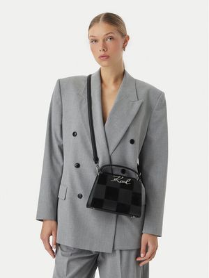 Kuferek elegancki Karl Lagerfeld ze sklepu: MODIVO w kategorii: Kuferki - zdjęcie WP-EBWP-BKLVO-LN0_0000306282971