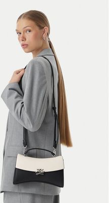 Listonoszka elegancka Karl Lagerfeld ze sklepu: MODIVO w kategorii: Listonoszki - zdjęcie WP-EBWP-BKLVO-LN0_0000306282995