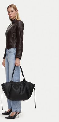 Shopper bag elegancka Karl Lagerfeld ze sklepu: MODIVO w kategorii: Torby Shopper bag - zdjęcie WP-EBWP-BKLVO-LN0_0000306283046
