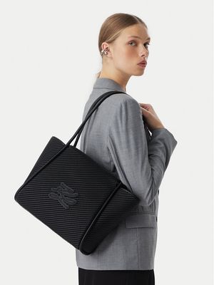 Shopper bag elegancka Karl Lagerfeld ze sklepu: MODIVO w kategorii: Torby Shopper bag - zdjęcie WP-EBWP-BKLVO-LN0_0000306283107