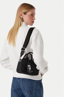Kuferek elegancki Karl Lagerfeld ze sklepu: MODIVO w kategorii: Kuferki - zdjęcie WP-EBWP-BKLVO-LN0_0000306283244