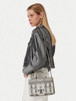 Kuferek elegancki Karl Lagerfeld ze sklepu: MODIVO w kategorii: Kuferki - zdjęcie WP-EBWP-BKLVO-LN0_0000306283688