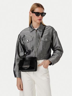 Karl Lagerfeld - Listonoszka elegancka ze sklepu: MODIVO w kategorii: Listonoszki - zdjęcie WP-EBWP-BKLVO-LN0_0000306283718