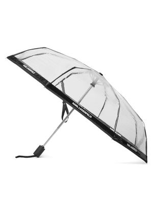 Parasol Karl Lagerfeld ze sklepu: MODIVO w kategorii: Parasole - zdjęcie WP-EBWP-BKLVO-LN0_0000306284029