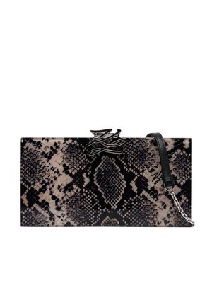 Kopertówka elegancka Karl Lagerfeld ze sklepu: MODIVO w kategorii: Kopertówki - zdjęcie WP-EBWP-BKLVO-LN0_0000306284319