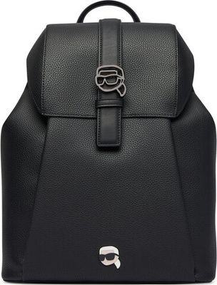 Karl Lagerfeld - Plecak ze sklepu: MODIVO w kategorii: Plecaki - zdjęcie WP-EBWP-BKLVO-LN0_0000306284326