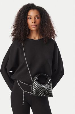 Kopertówka elegancka Karl Lagerfeld ze sklepu: MODIVO w kategorii: Kopertówki - zdjęcie WP-EBWP-BKLVO-LN0_0000306284333
