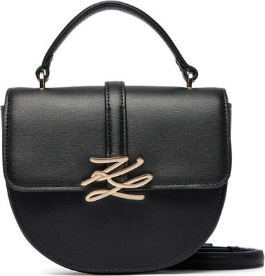 Listonoszka elegancka Karl Lagerfeld ze sklepu: MODIVO w kategorii: Listonoszki - zdjęcie WP-EBWP-BKLVO-LN0_0000306284364