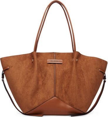 Shopper bag elegancka Karl Lagerfeld ze sklepu: MODIVO w kategorii: Torby Shopper bag - zdjęcie WP-EBWP-BKLVO-LN0_0000306284456