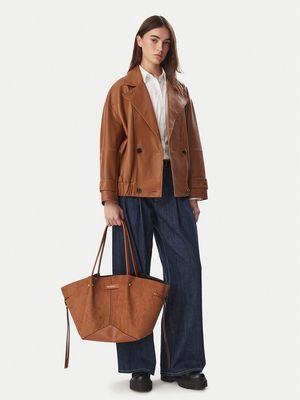 Shopper bag wakacyjna Karl Lagerfeld ze sklepu: MODIVO w kategorii: Torby Shopper bag - zdjęcie WP-EBWP-BKLVO-LN0_0000306284456