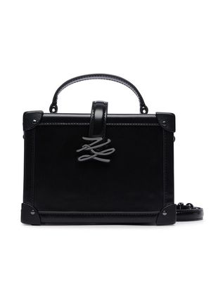 Kuferek elegancki Karl Lagerfeld ze sklepu: MODIVO w kategorii: Kuferki - zdjęcie WP-EBWP-BKLVO-LN0_0000306284470