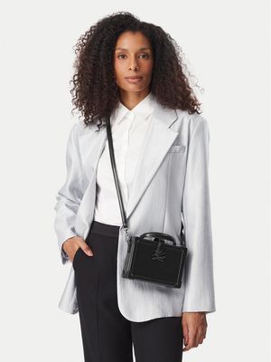 Kuferek elegancki Karl Lagerfeld ze sklepu: MODIVO w kategorii: Kuferki - zdjęcie WP-EBWP-BKLVO-LN0_0000306284470