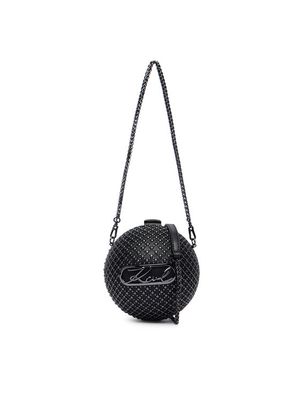 Kopertówka elegancka Karl Lagerfeld ze sklepu: MODIVO w kategorii: Kopertówki - zdjęcie WP-EBWP-BKLVO-LN0_0000306284586
