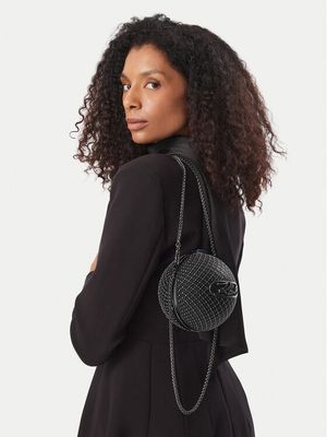 Kopertówka elegancka Karl Lagerfeld ze sklepu: MODIVO w kategorii: Kopertówki - zdjęcie WP-EBWP-BKLVO-LN0_0000306284586