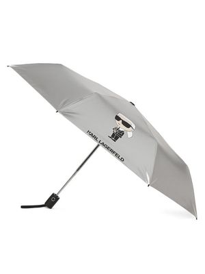 Parasol Karl Lagerfeld ze sklepu: MODIVO w kategorii: Parasole - zdjęcie WP-EBWP-BKLVO-LN0_0000306284753