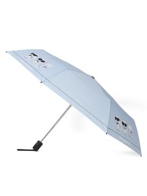 Parasol Karl Lagerfeld ze sklepu: MODIVO w kategorii: Parasole - zdjęcie WP-EBWP-BKLVO-LN0_0000306284869