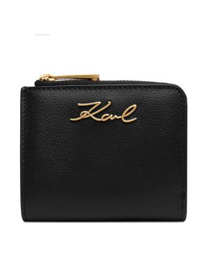 Portfel damski Karl Lagerfeld ze sklepu: MODIVO w kategorii: Portfele damskie - zdjęcie WP-EBWP-BKLVO-LN0_0000306284890