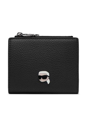 Karl Lagerfeld - Portfel damski ze sklepu: MODIVO w kategorii: Portfele damskie - zdjęcie WP-EBWP-BKLVO-LN0_0000306284937