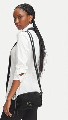 Listonoszka elegancka Karl Lagerfeld Jeans ze sklepu: MODIVO w kategorii: Listonoszki - zdjęcie WP-EBWP-BKLVO-LN0_0000306284975
