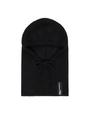 Szalik/chusta Karl Lagerfeld Jeans ze sklepu: MODIVO w kategorii: Szaliki i chusty damskie - zdjęcie WP-EBWP-BKLVO-LN0_0000306285002