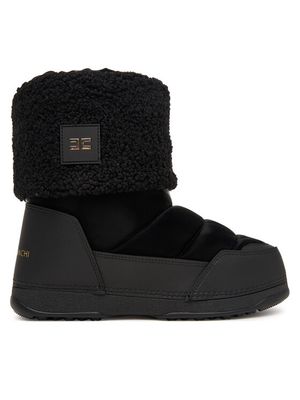 Buty zimowe dziecięce zimowe Elisabetta Franchi ze sklepu: MODIVO w kategorii: Buty zimowe dziecięce - zdjęcie WP-EBWP-BKLVO-LN0_0000306285163