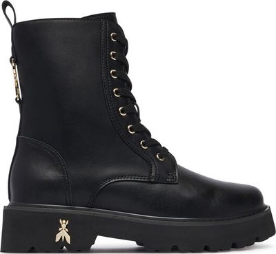 Guess - Botki jesienne ze sklepu: MODIVO w kategorii: Botki - zdjęcie WP-EBWP-BKLVO-LN0_0000306285620