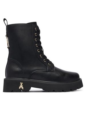 Guess - Botki jesienne ze sklepu: MODIVO w kategorii: Botki - zdjęcie WP-EBWP-BKLVO-LN0_0000306285620