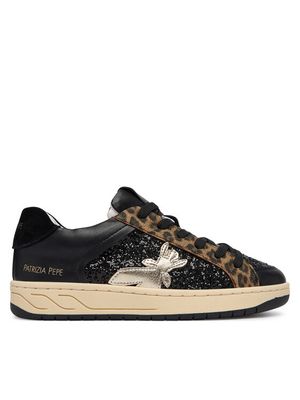 Patrizia Pepe - Buty sportowe dziecięce na wiosnę ze sklepu: MODIVO w kategorii: Buty sportowe dziecięce - zdjęcie WP-EBWP-BKLVO-LN0_0000306285897