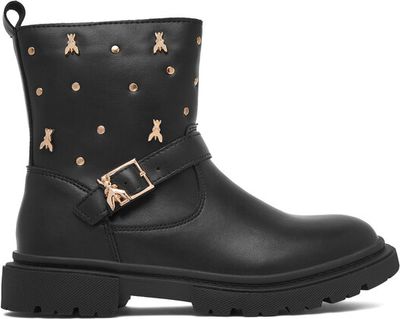 Buty zimowe dziecięce zimowe Patrizia Pepe ze sklepu: MODIVO w kategorii: Buty zimowe dziecięce