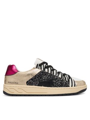 Buty sportowe dziecięce na wiosnę Patrizia Pepe ze sklepu: MODIVO w kategorii: Buty sportowe dziecięce - zdjęcie WP-EBWP-BKLVO-LN0_0000306285972
