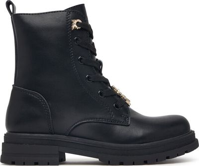 Buty zimowe dziecięce na zimę Patrizia Pepe ze sklepu: MODIVO w kategorii: Buty zimowe dziecięce - zdjęcie WP-EBWP-BKLVO-LN0_0000306286061