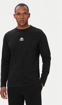 T-shirt męski casualowy Kappa ze sklepu: MODIVO w kategorii: T-shirty męskie - zdjęcie WP-EBWP-BKLVO-LN0_0000306286542