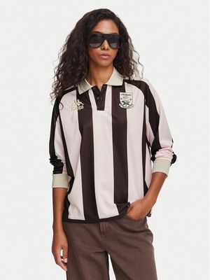 Bluzka damska casual Kappa ze sklepu: MODIVO w kategorii: Bluzki damskie - zdjęcie WP-EBWP-BKLVO-LN0_0000306286566