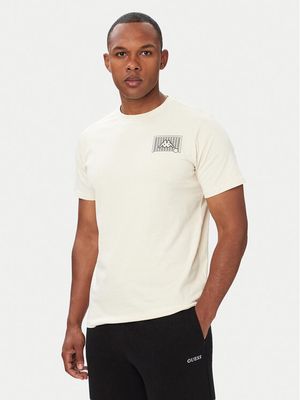 T-shirt męski Kappa ze sklepu: MODIVO w kategorii: T-shirty męskie - zdjęcie WP-EBWP-BKLVO-LN0_0000306286580