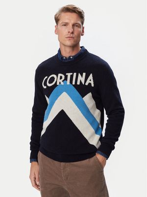 Sweter męski w stylu młodzieżowym Robe di Kappa ze sklepu: MODIVO w kategorii: Swetry męskie