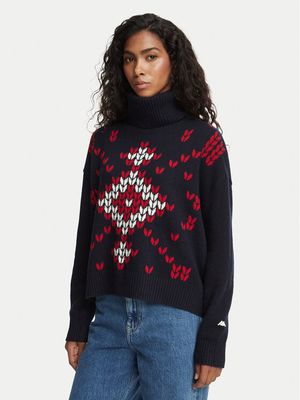 Sweter damski Robe di Kappa ze sklepu: MODIVO w kategorii: Swetry damskie