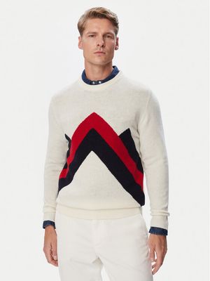 Robe di Kappa - Sweter męski ze sklepu: MODIVO w kategorii: Swetry męskie
