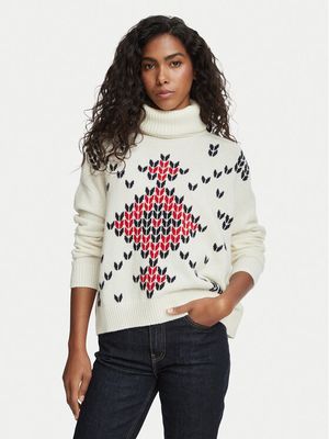 Robe di Kappa - Sweter damski casual ze sklepu: MODIVO w kategorii: Swetry damskie