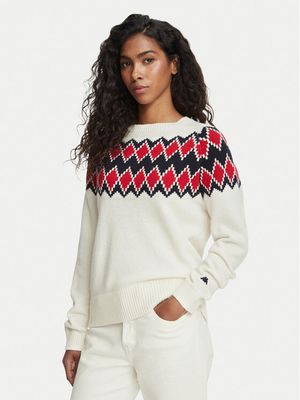 Robe di Kappa - Sweter damski na zimę ze sklepu: MODIVO w kategorii: Swetry damskie