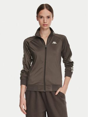 Bluza damska w stylu młodzieżowym jesienna Kappa ze sklepu: MODIVO w kategorii: Bluzy damskie - zdjęcie WP-EBWP-BKLVO-LN0_0000306286801