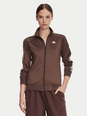 Bluza damska w stylu młodzieżowym jesienna Kappa ze sklepu: MODIVO w kategorii: Bluzy damskie - zdjęcie WP-EBWP-BKLVO-LN0_0000306286801