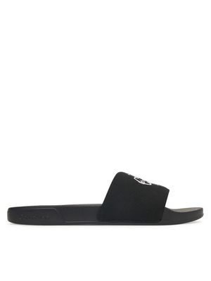 Klapki męskie na lato Calvin Klein Jeans ze sklepu: MODIVO w kategorii: Klapki męskie - zdjęcie WP-EBWP-BKLVO-LN0_0000306287020