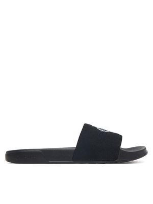 Klapki damskie na lato Calvin Klein ze sklepu: MODIVO w kategorii: Klapki damskie - zdjęcie WP-EBWP-BKLVO-LN0_0000306287037
