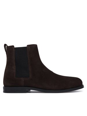 Buty zimowe męskie na zimę Calvin Klein ze sklepu: MODIVO w kategorii: Buty zimowe męskie - zdjęcie WP-EBWP-BKLVO-LN0_0000306287075