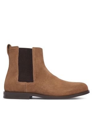 Calvin Klein - Buty zimowe męskie zimowe ze sklepu: MODIVO w kategorii: Buty zimowe męskie - zdjęcie WP-EBWP-BKLVO-LN0_0000306287082